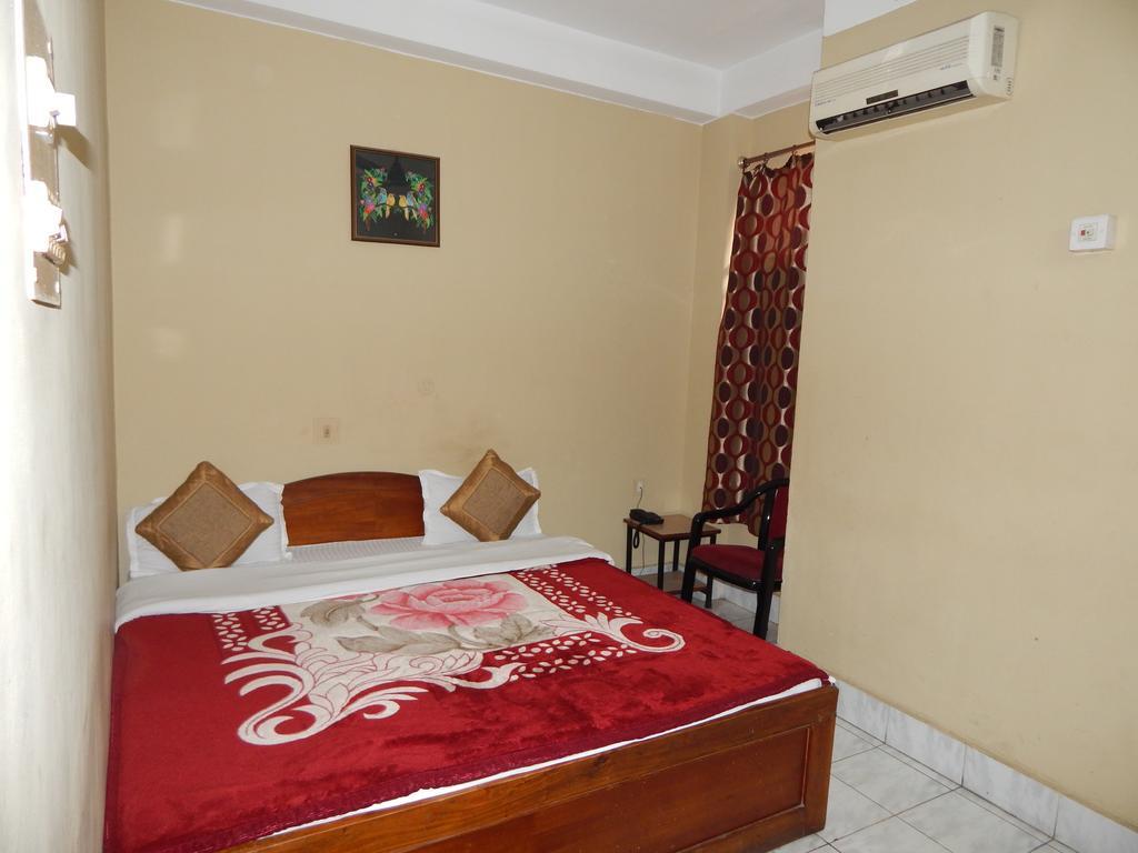 Breeze Hotel Siliguri Chambre photo