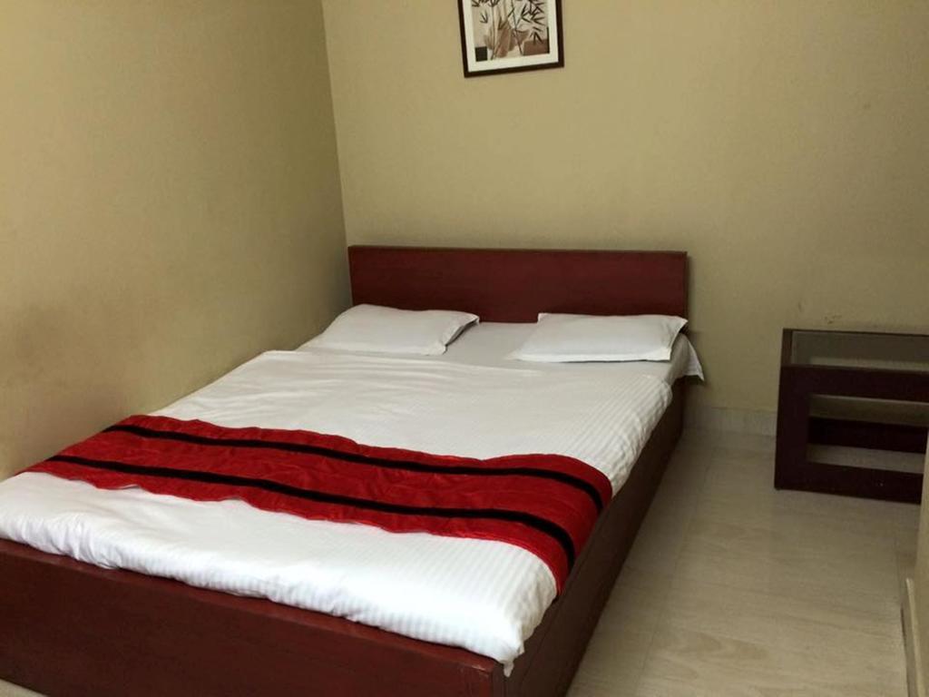 Breeze Hotel Siliguri Chambre photo