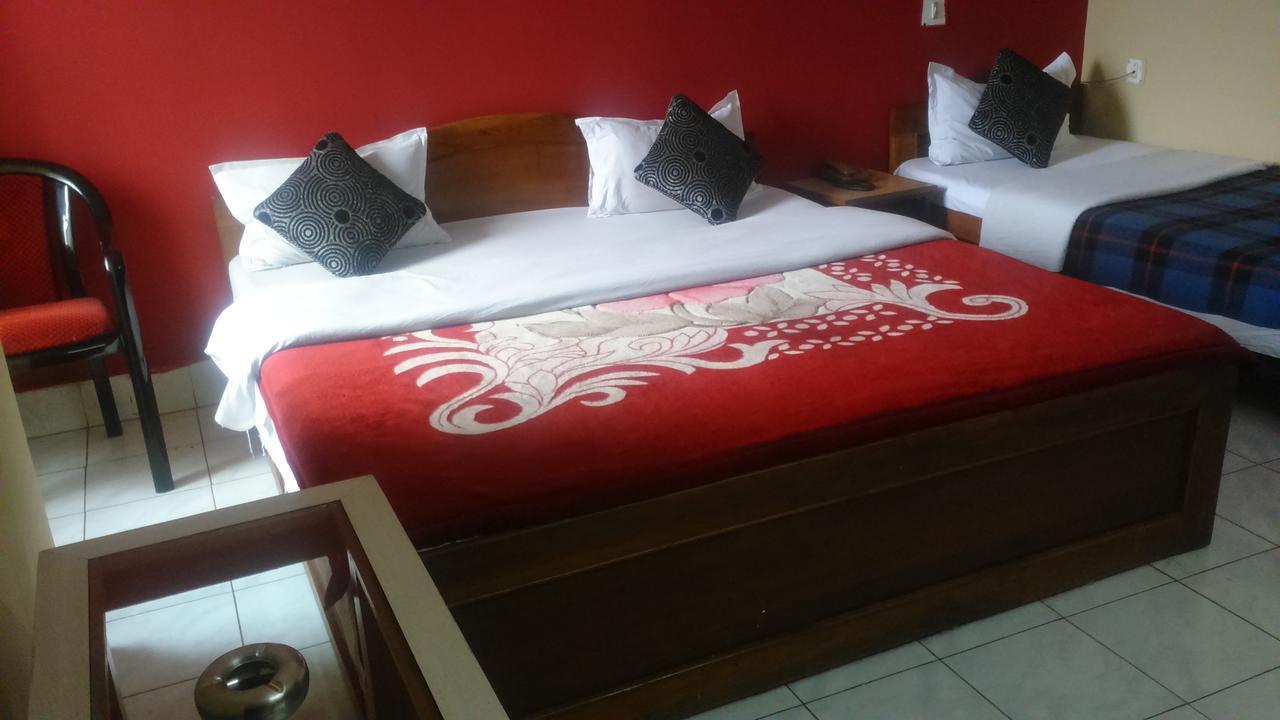 Breeze Hotel Siliguri Extérieur photo