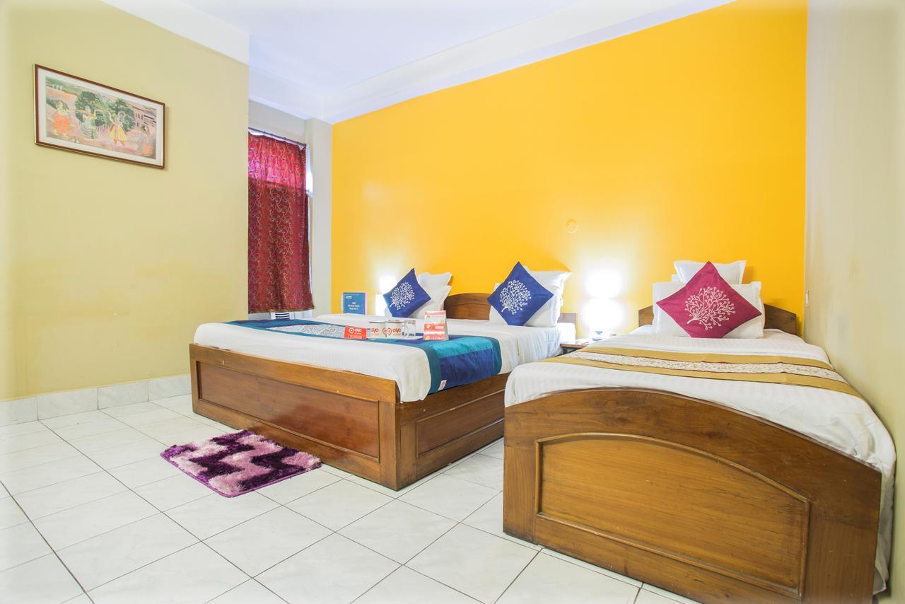 Breeze Hotel Siliguri Extérieur photo