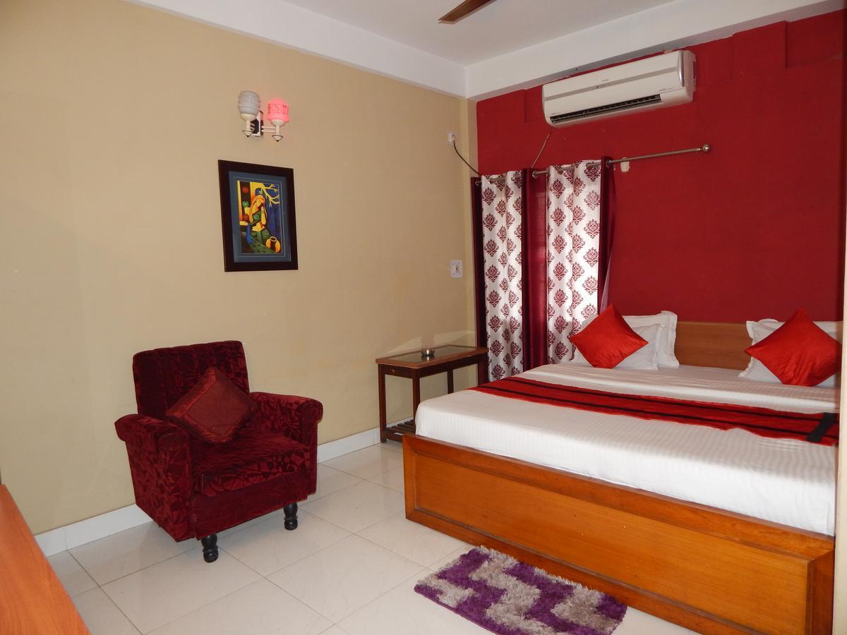 Breeze Hotel Siliguri Extérieur photo